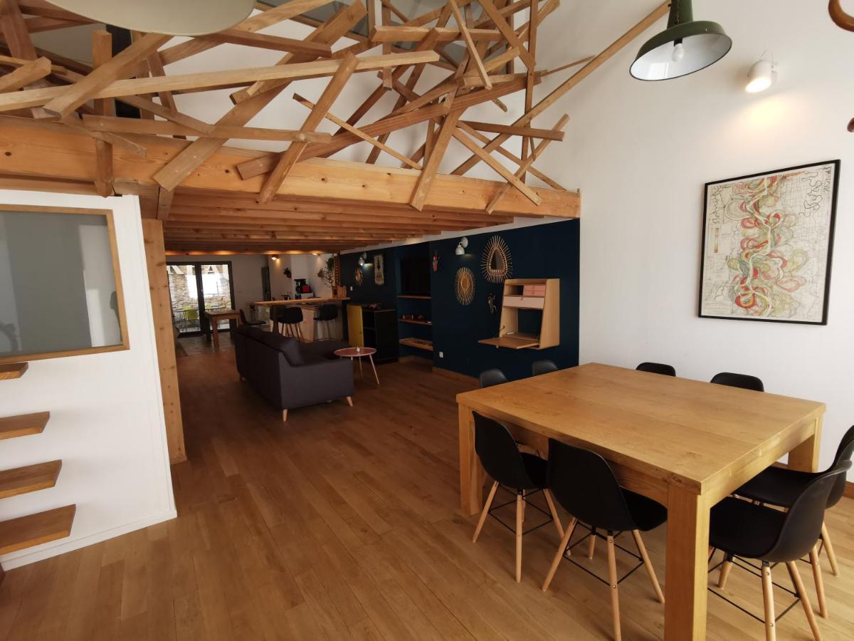 Ancien Magasin Type Loft 145 M2 Centre Ville بولون-سور-مير المظهر الخارجي الصورة